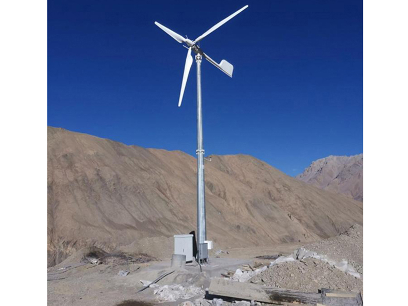 10KW wind turbine